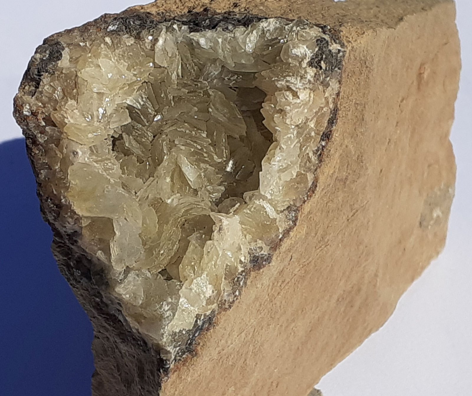 Calcite
10 x 8 cm
(Autor: Volkmar Stingl)