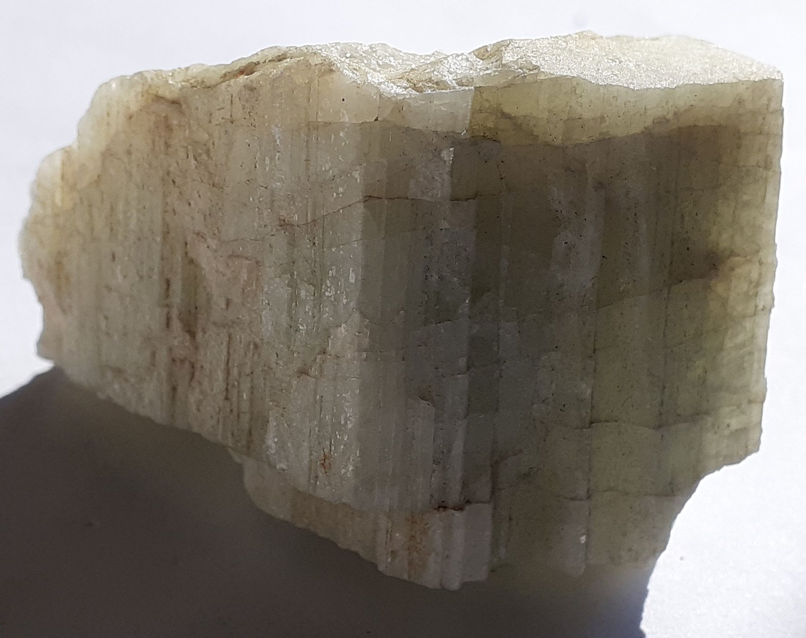 Beryl
4,5 x 3 cm
(Autor: Volkmar Stingl)