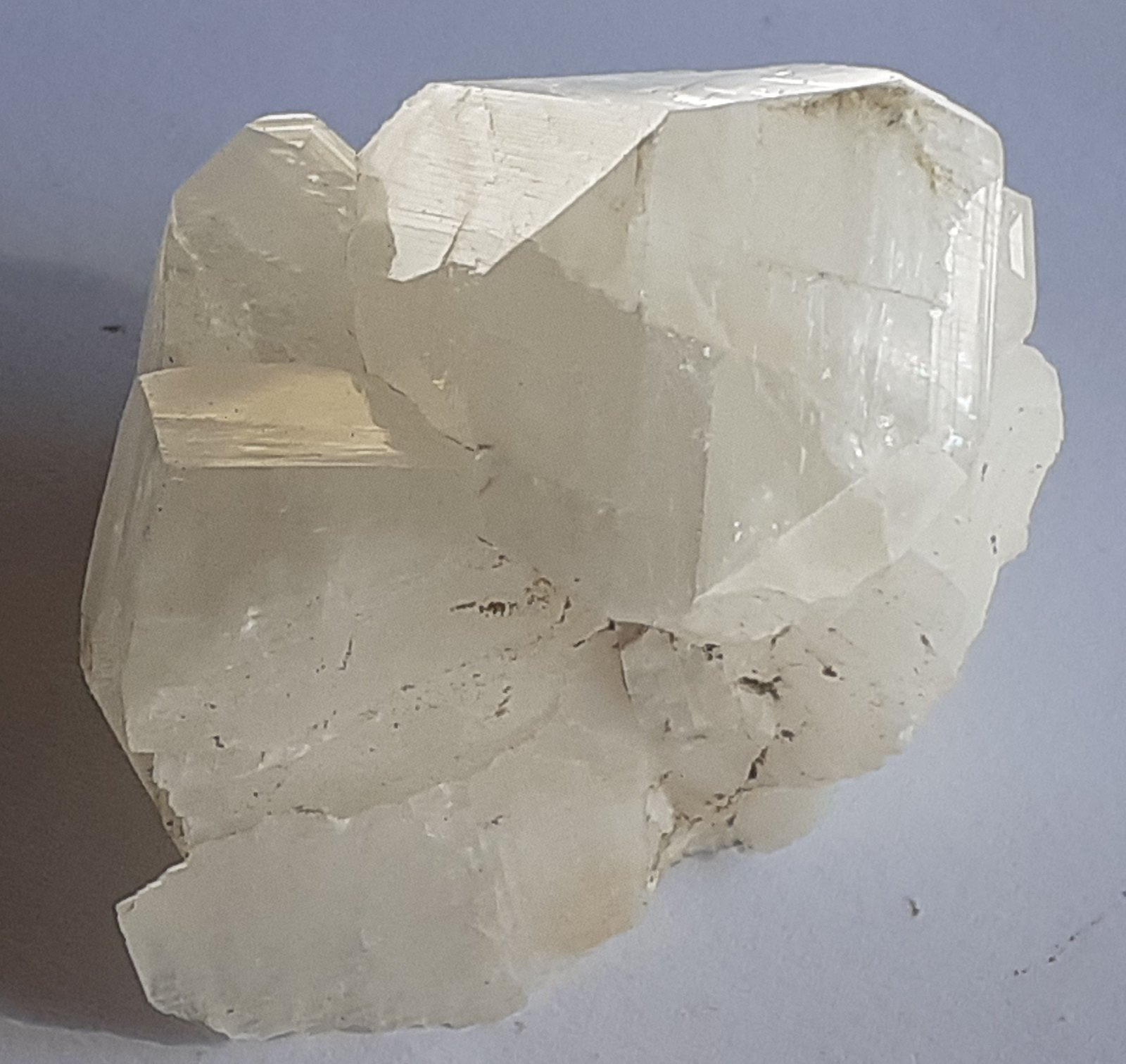 Calcite
4 x 3,5 cm
(Autor: Volkmar Stingl)