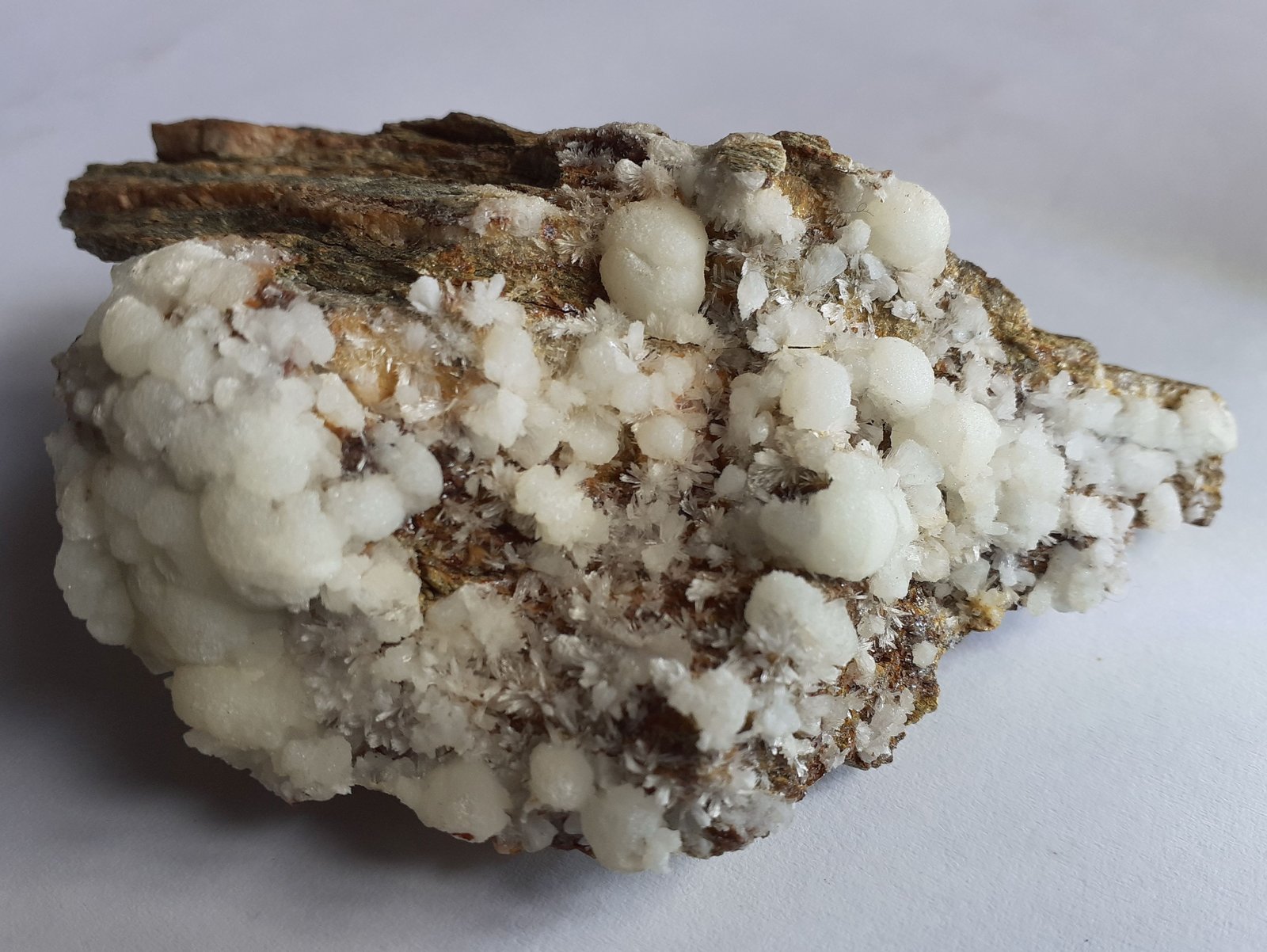 Aragonite
9 x 8 cm
(Autor: Volkmar Stingl)
