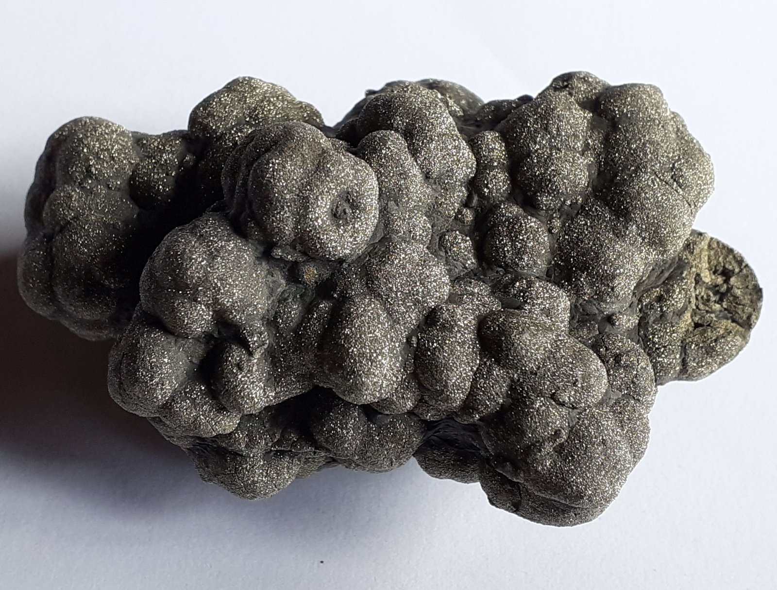 Pyrite
6,5 x 4 cm
(Autor: Volkmar Stingl)