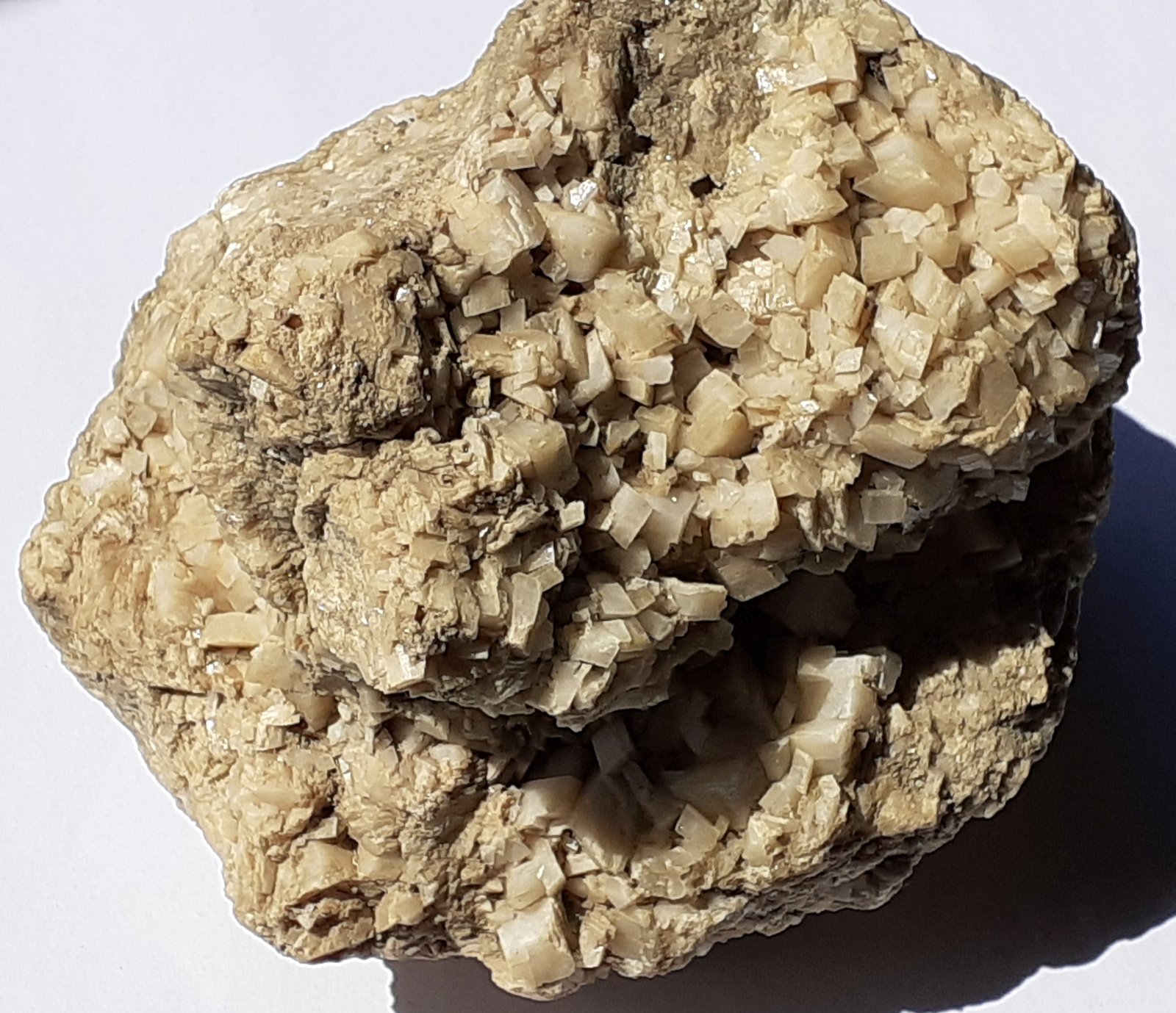 Magnesite
12 x 11 cm
(Autor: Volkmar Stingl)