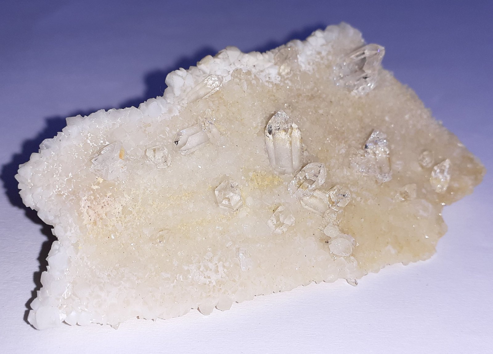 Quartz
7 x 4 cm
(Autor: Volkmar Stingl)