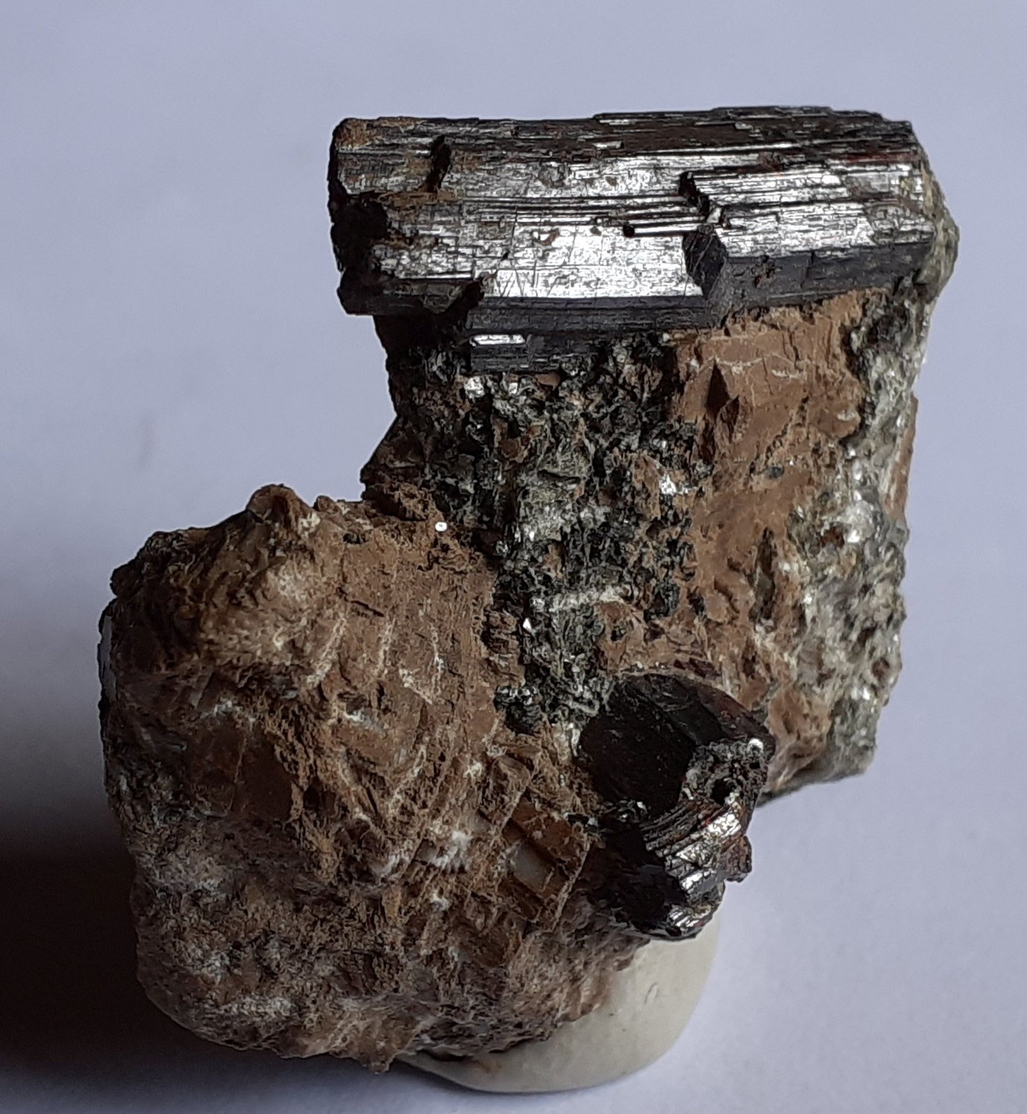 Rutile
3,5 x 3 cm
(Autor: Volkmar Stingl)