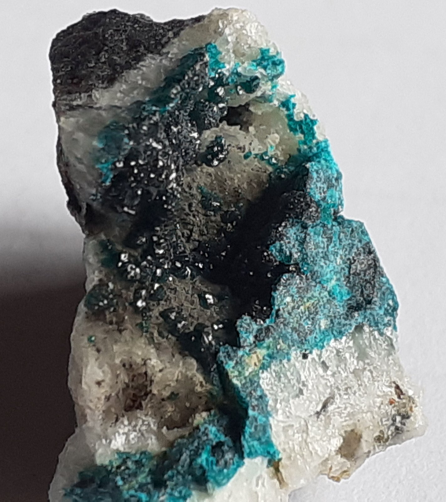 Pseudomalachite
1,8 x 1,3 cm
(Autor: Volkmar Stingl)