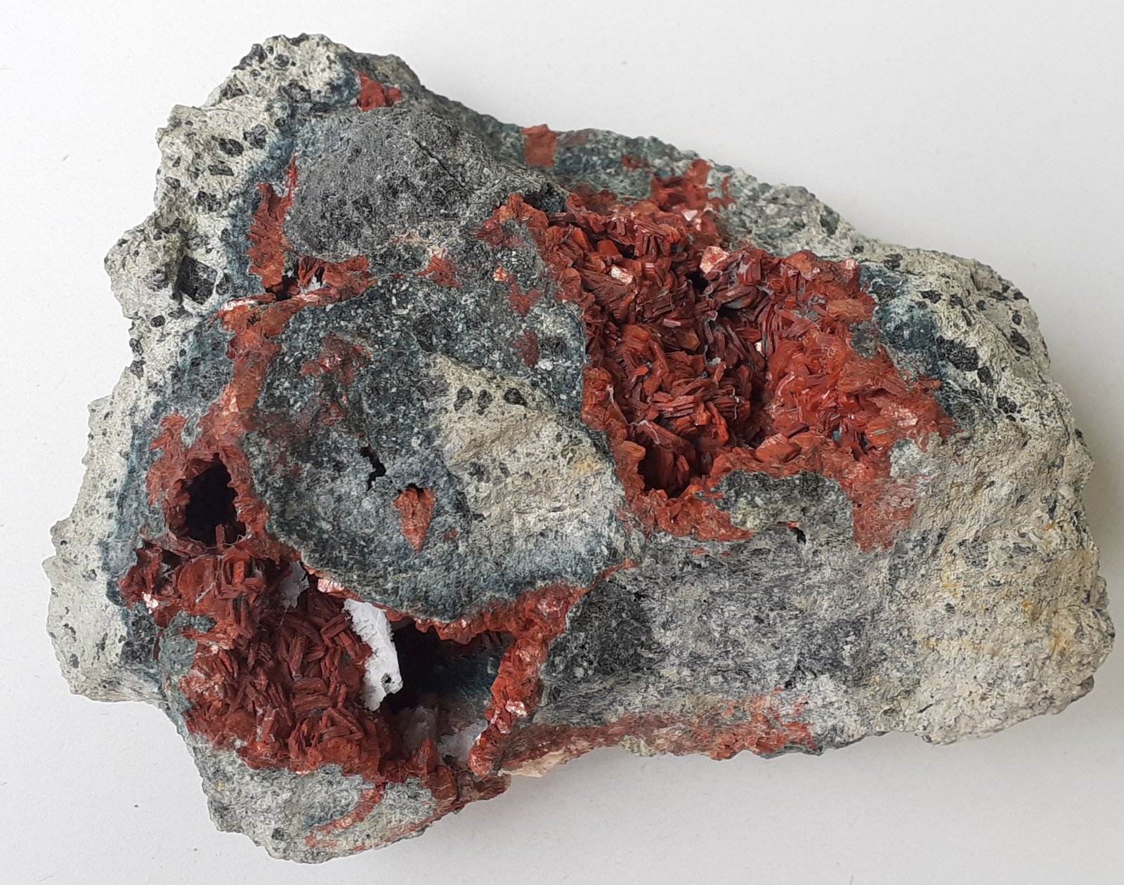 Heulandite
10 x 8 cm
(Autor: Volkmar Stingl)