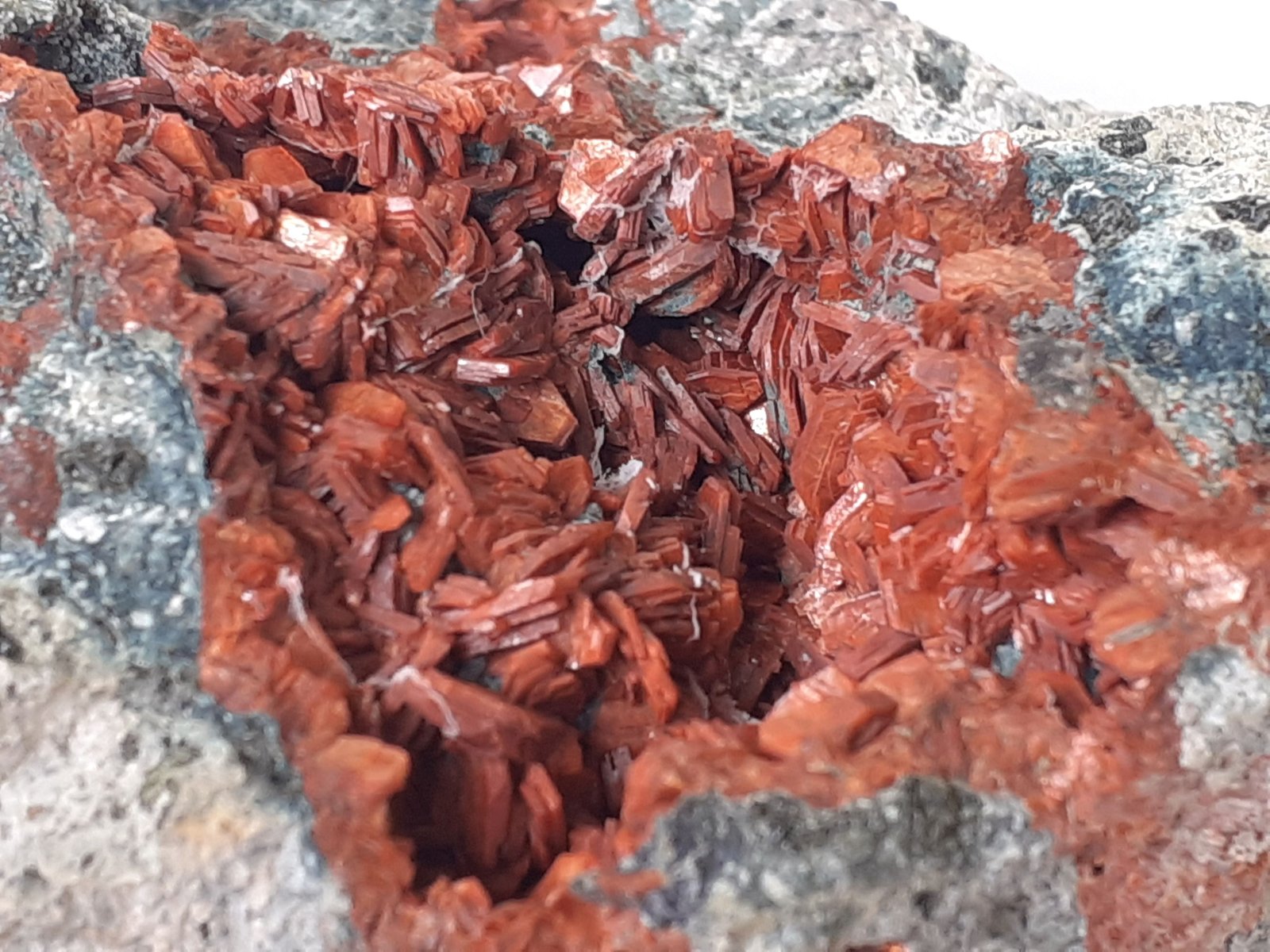 Heulandite
10 x 8 cm
(Autor: Volkmar Stingl)