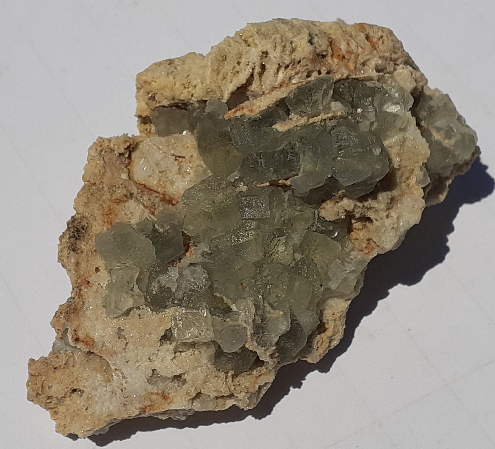 Fluorite
7 x 6 cm
(Autor: Volkmar Stingl)