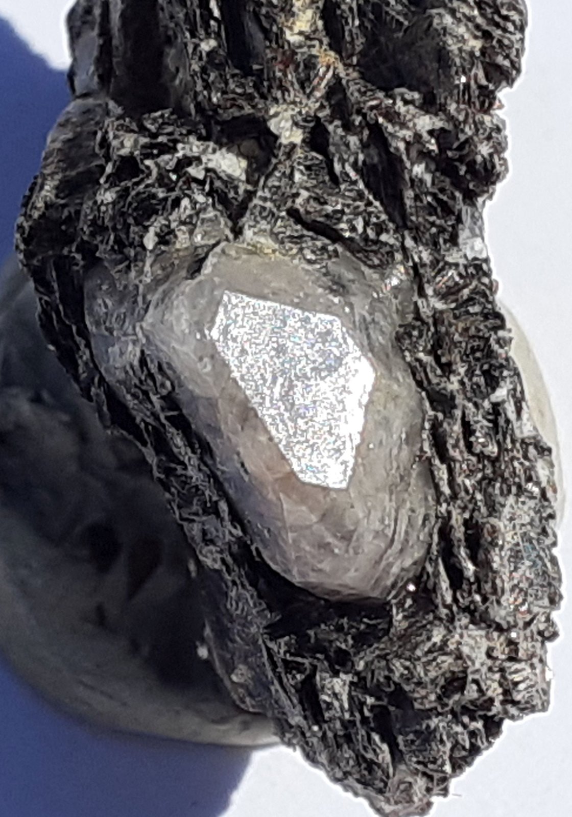 Zircon
3,5 x 2,2 cm
(Autor: Volkmar Stingl)