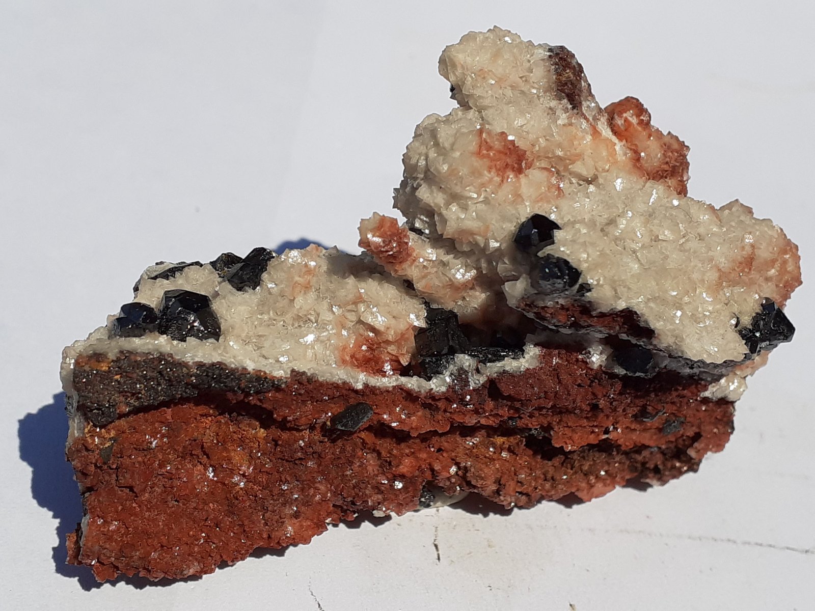 Descloizite
6 x 3,5 cm
(Autor: Volkmar Stingl)