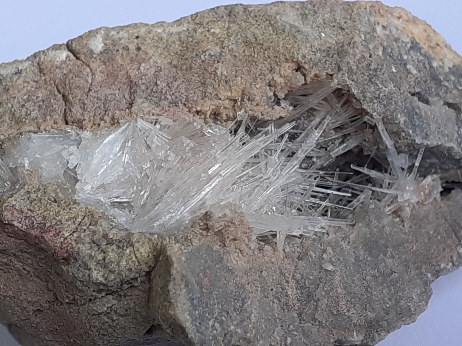 Aragonite
5,5 x 3 cm
(Autor: Volkmar Stingl)