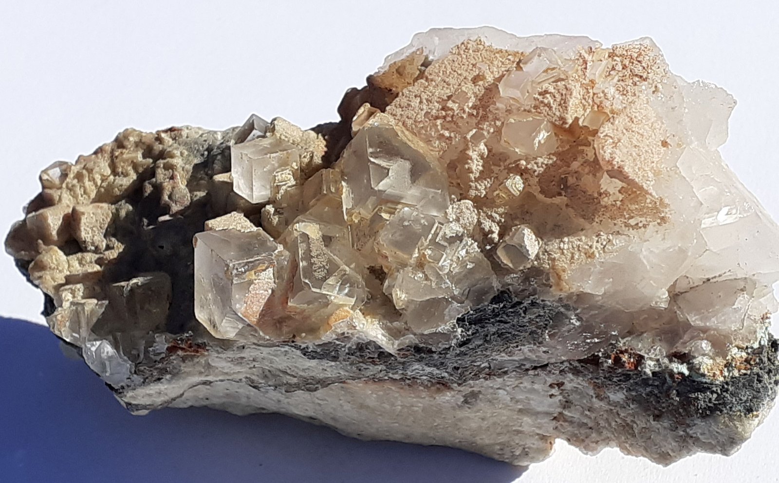 Fluorite
8,5 x 3,5 cm
(Autor: Volkmar Stingl)