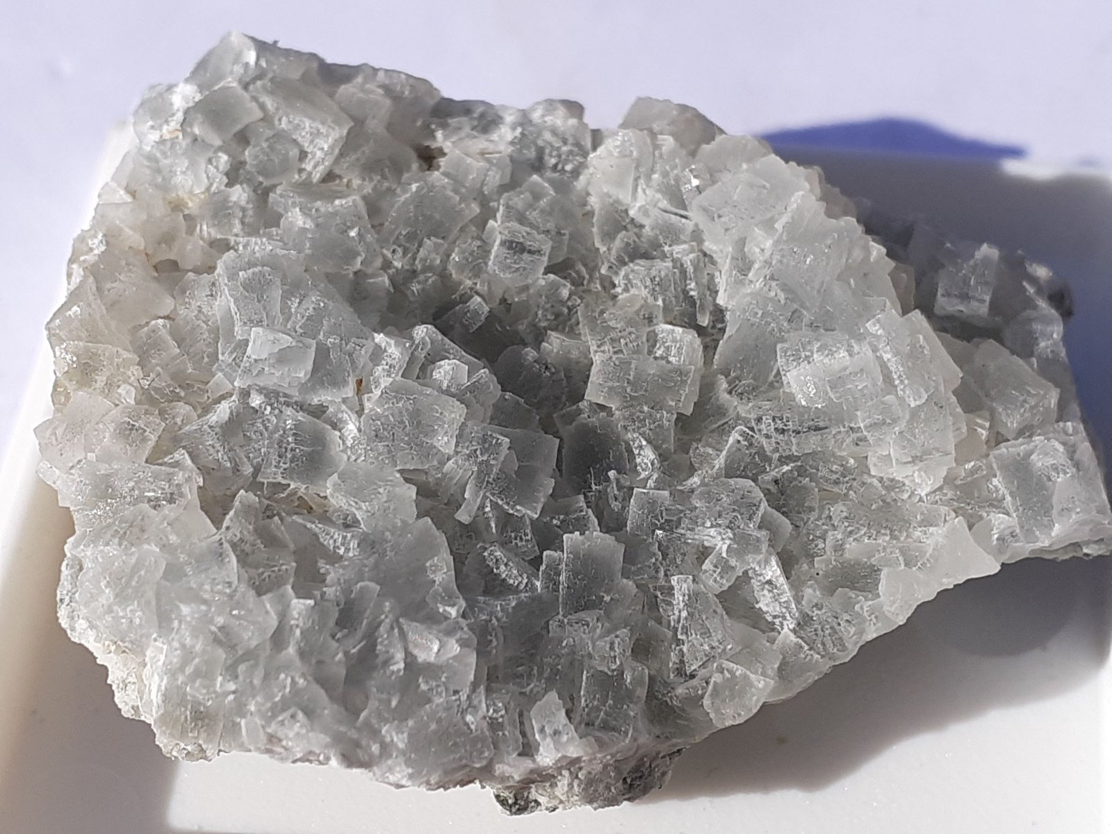 Prehnite
3,5 x 2,5 cm
(Autor: Volkmar Stingl)