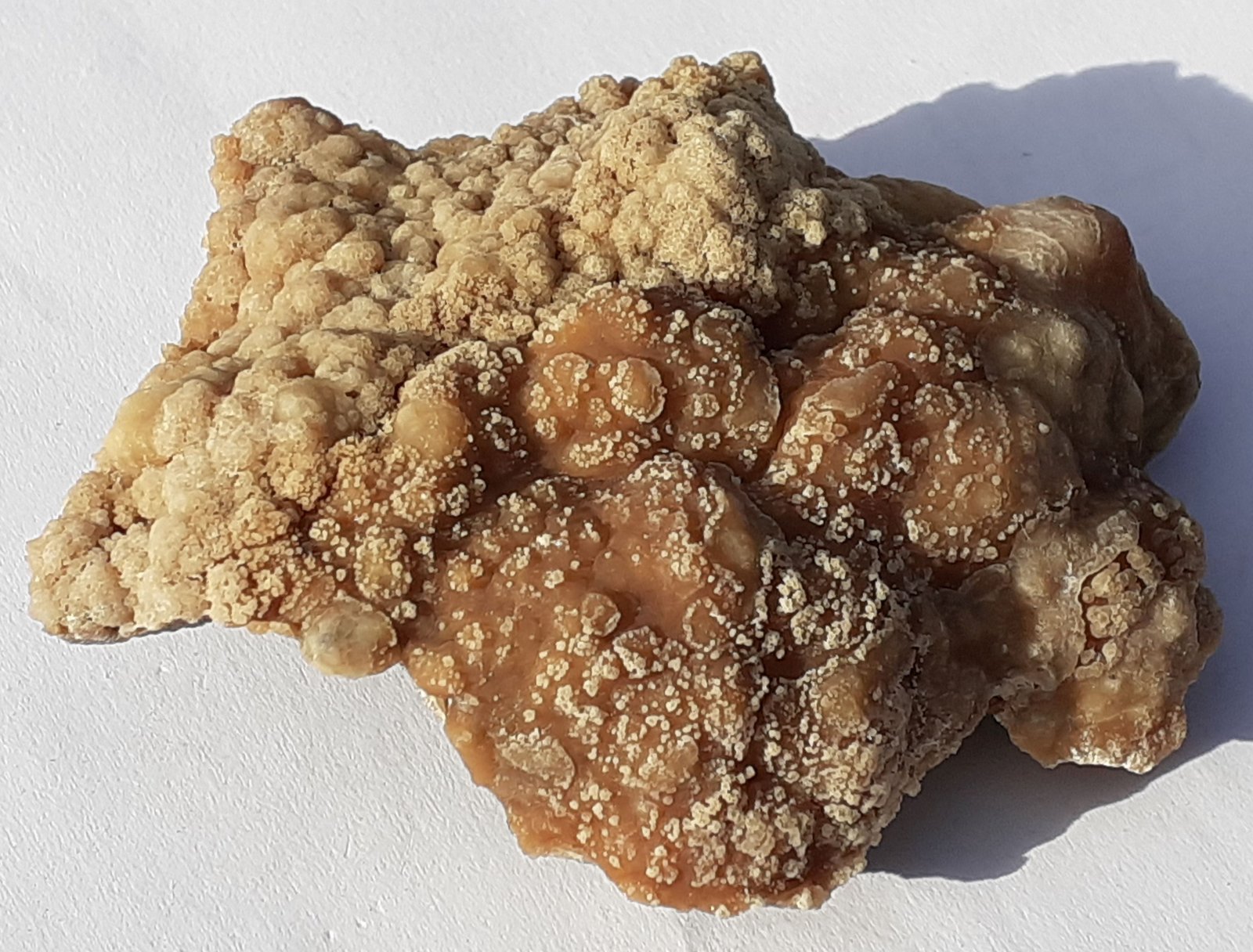Calcite
7,5 x 6 cm
(Autor: Volkmar Stingl)