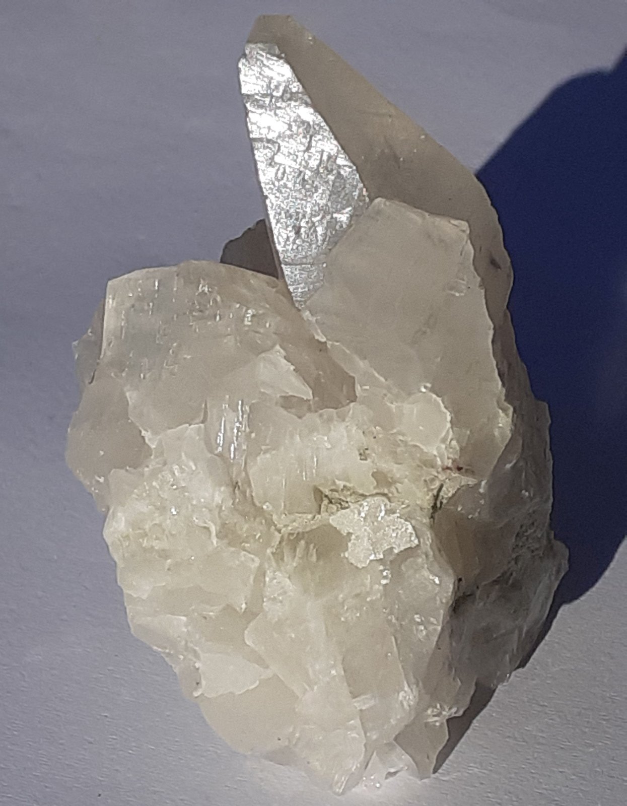 Calcite
5,5 x 3,5 cm
(Autor: Volkmar Stingl)