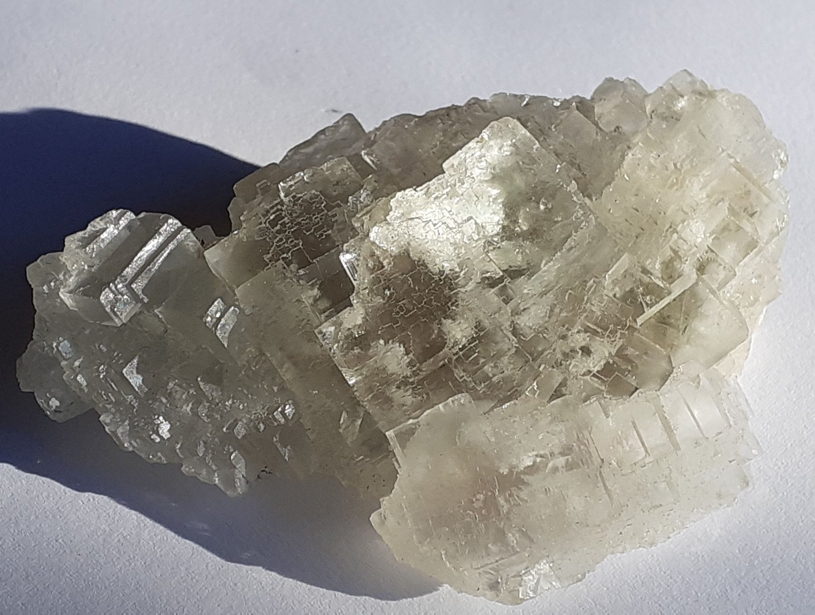 Fluorite
7,5 x 5 cm
(Autor: Volkmar Stingl)