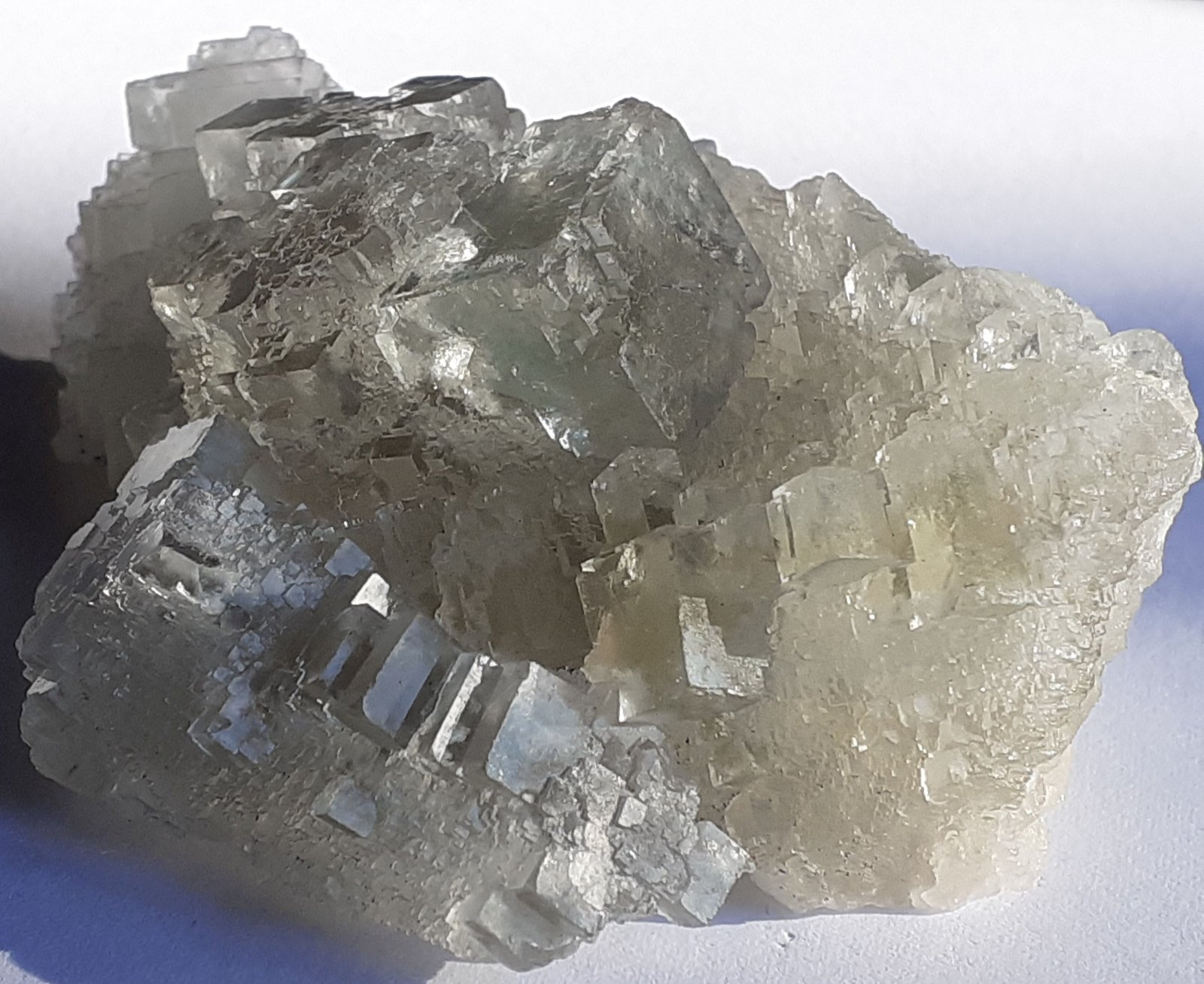 Fluorite
7,5 x 5 cm
(Autor: Volkmar Stingl)