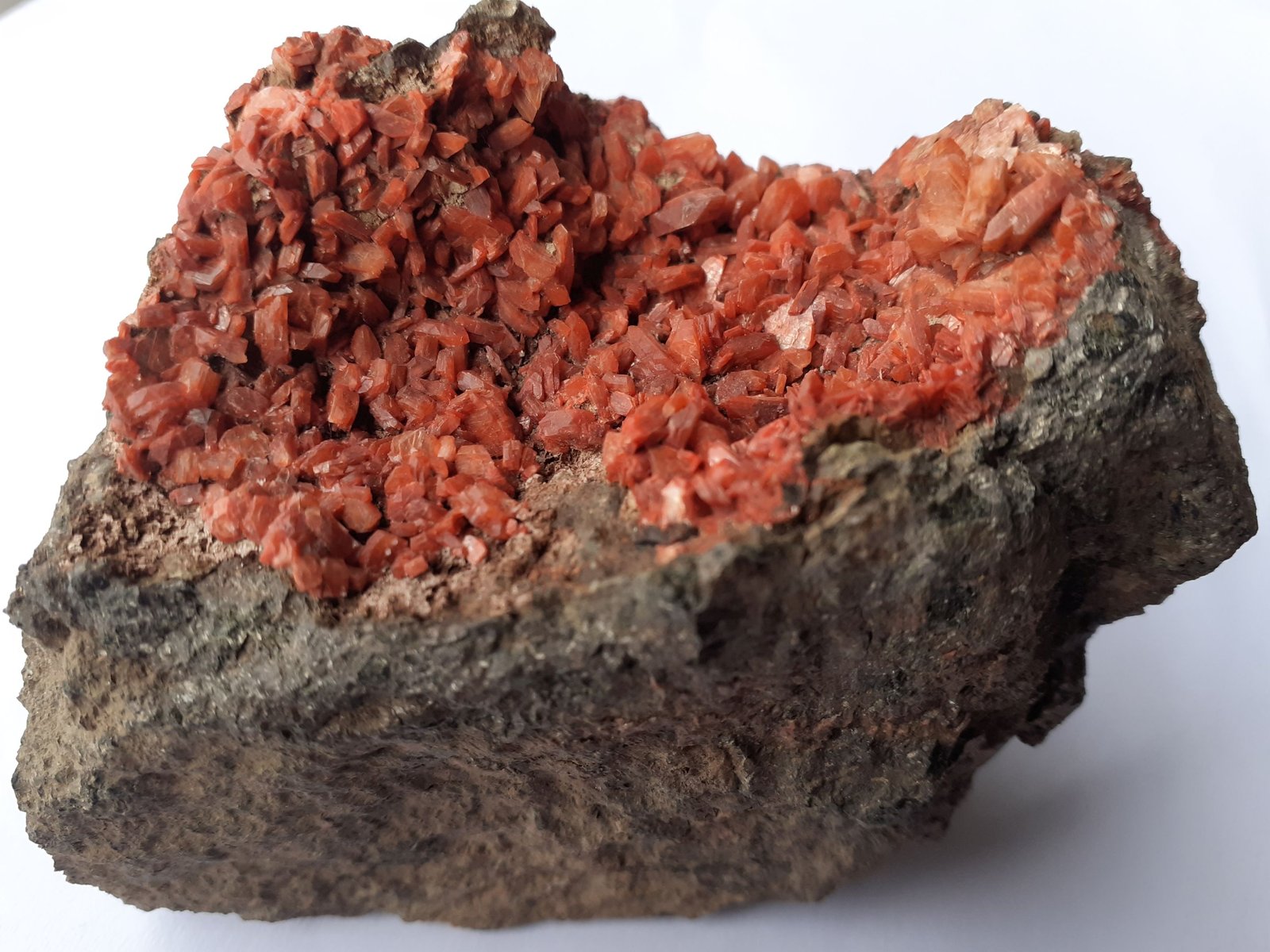 Heulandite
8 x 6 cm
(Autor: Volkmar Stingl)