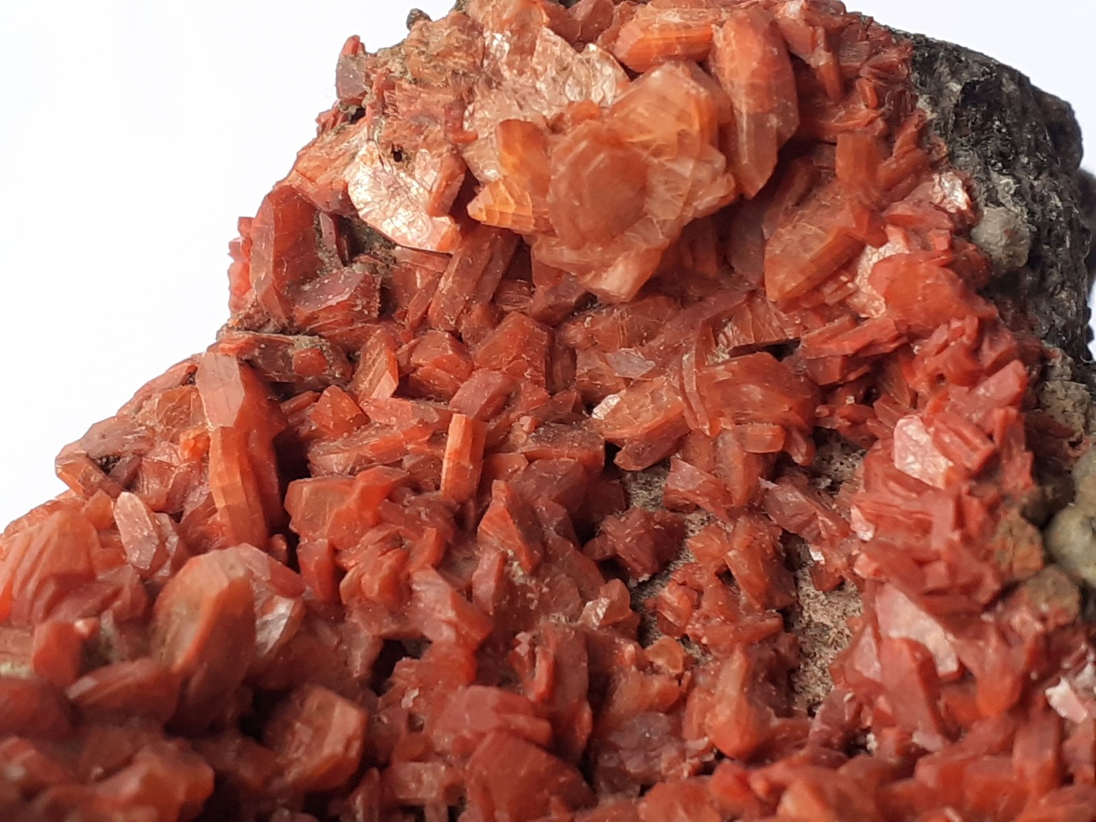 Heulandite
8 x 6 cm
(Autor: Volkmar Stingl)