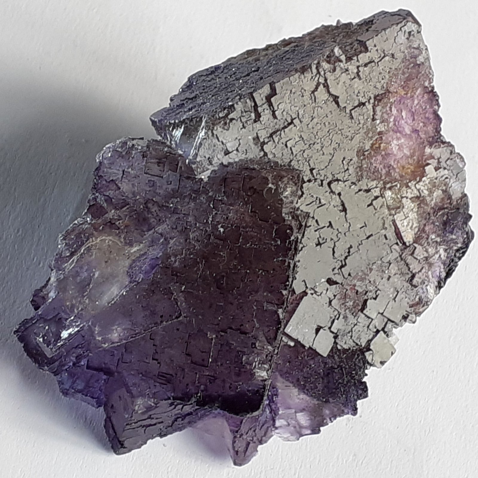 Fluorite
6 x 4,5 cm
(Autor: Volkmar Stingl)