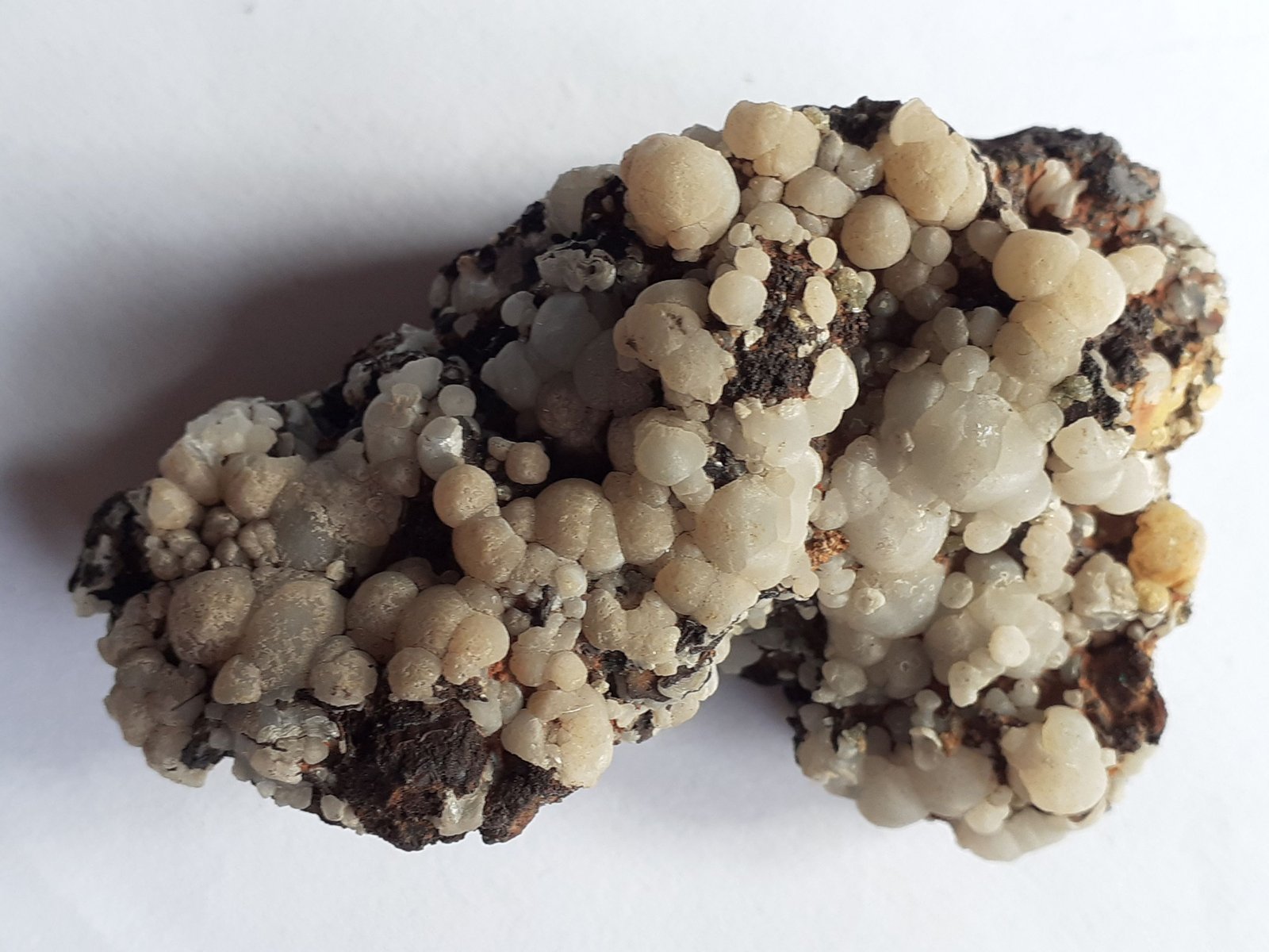 Smithsonite
6 x 4 cm
(Autor: Volkmar Stingl)