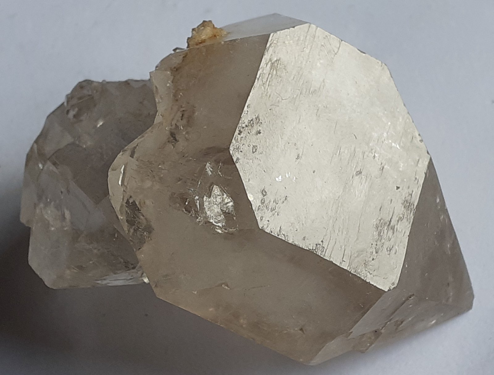 Quartz
6,5 x 4,5 cm
(Autor: Volkmar Stingl)