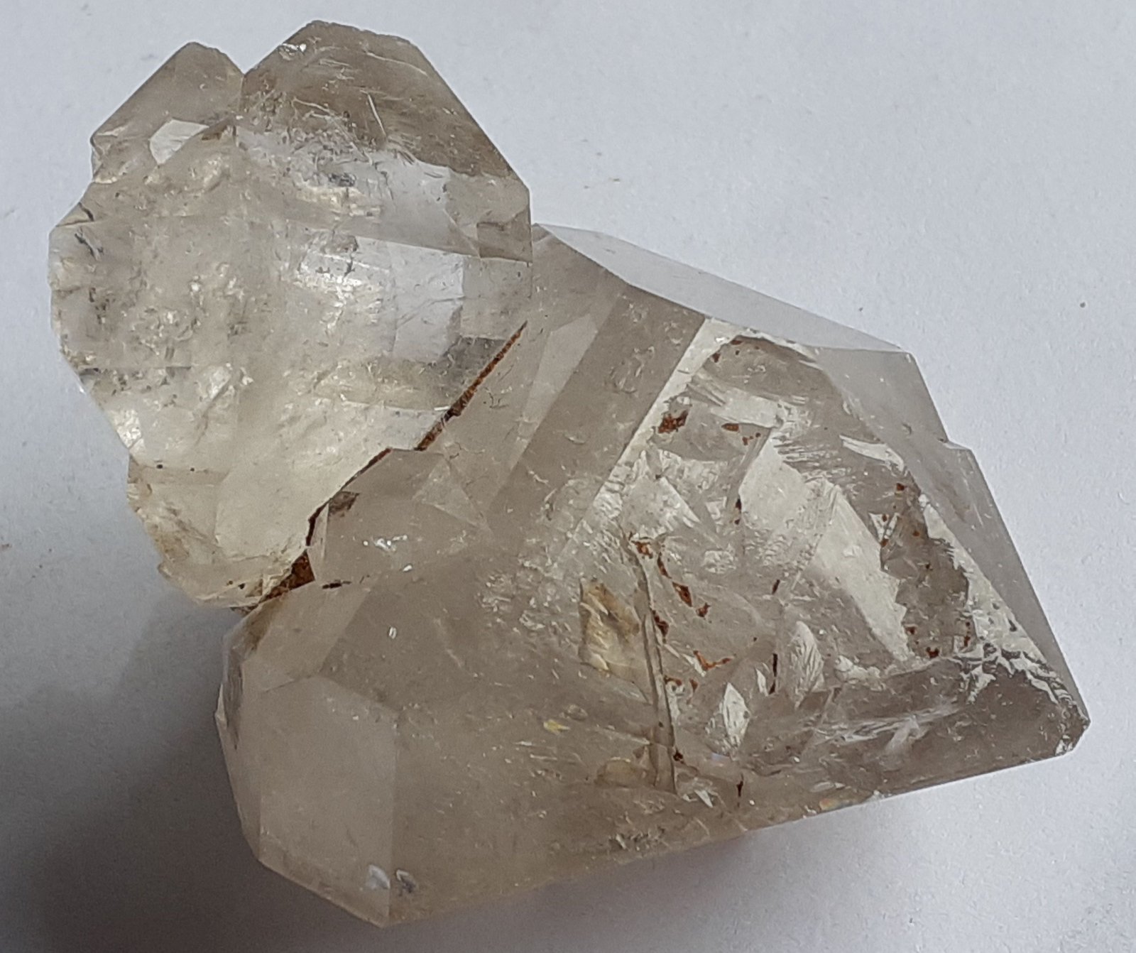 Quartz
6,5 x 4,5 cm
(Autor: Volkmar Stingl)