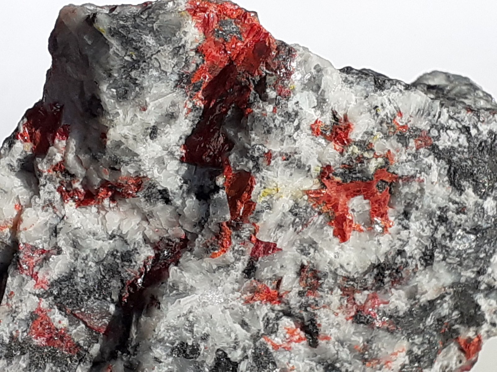 Getchellite
3,5 x 3,5 cm
(Autor: Volkmar Stingl)