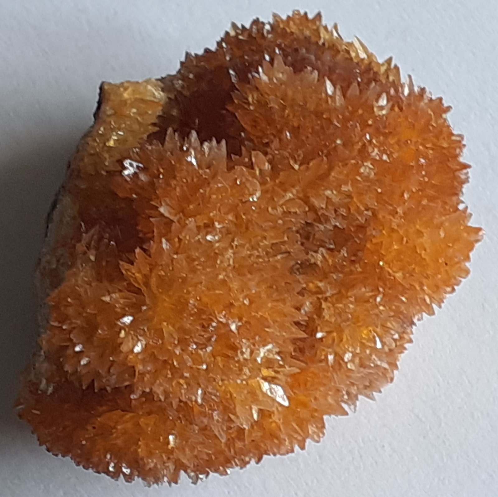 Calcite
4 x 3 cm
(Autor: Volkmar Stingl)
