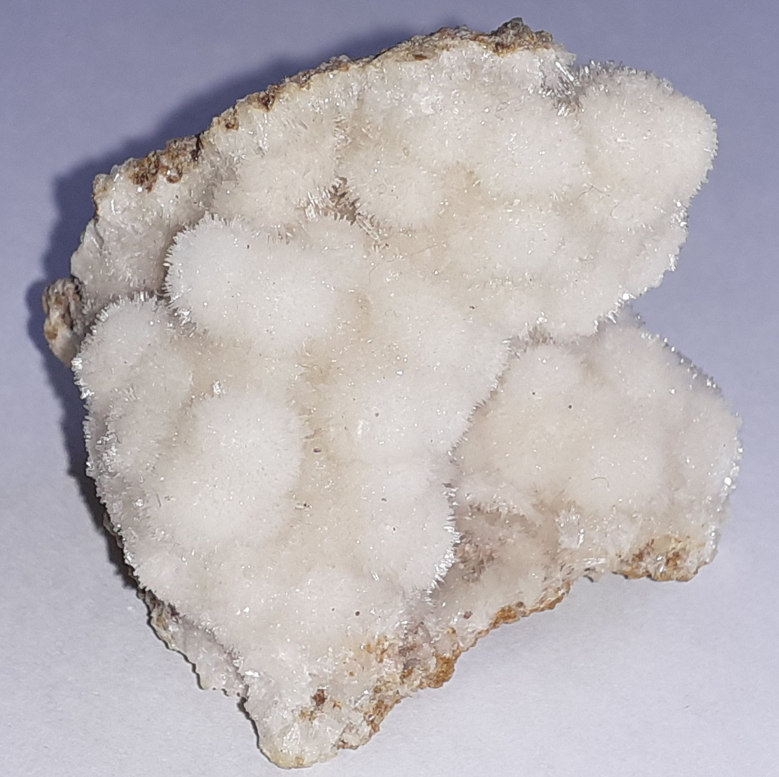 Aragonite
4 x 4 cm
(Autor: Volkmar Stingl)
