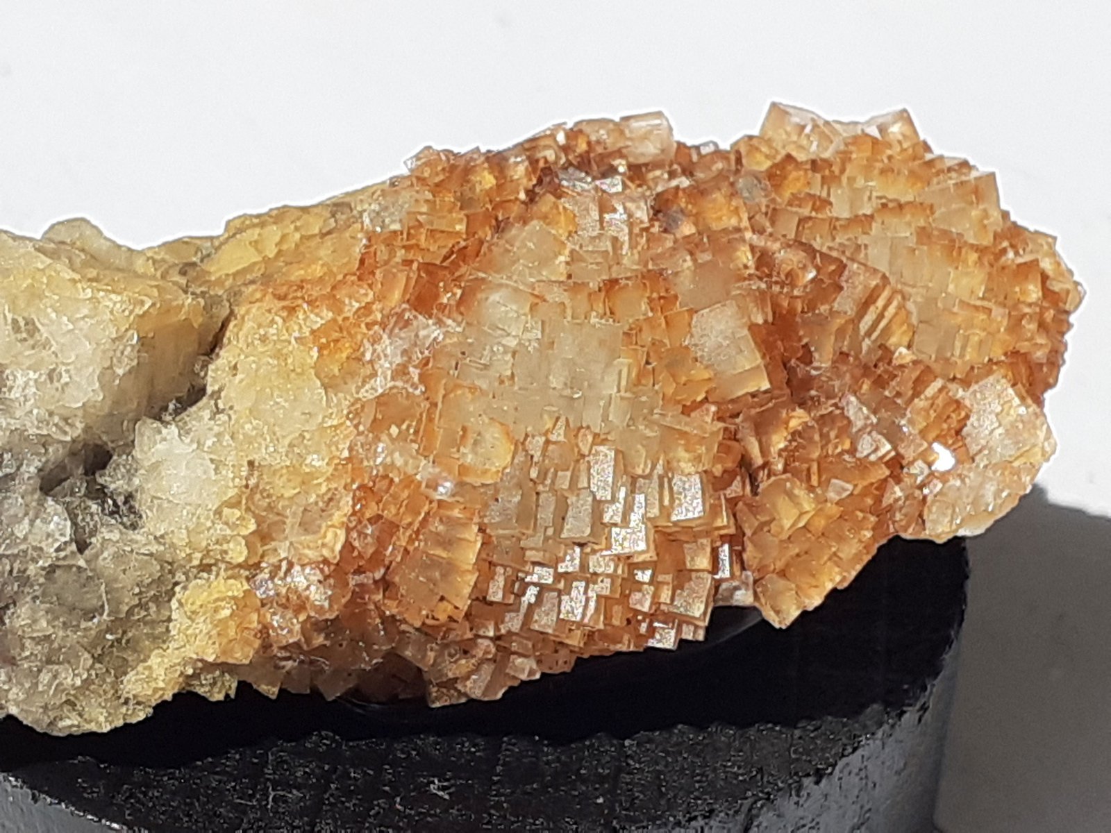 Fluorite
5 x 2 cm
(Autor: Volkmar Stingl)