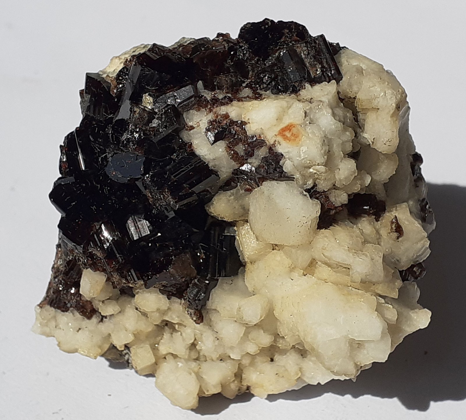 Vesuvianite
5 x 4,5 cm
(Autor: Volkmar Stingl)