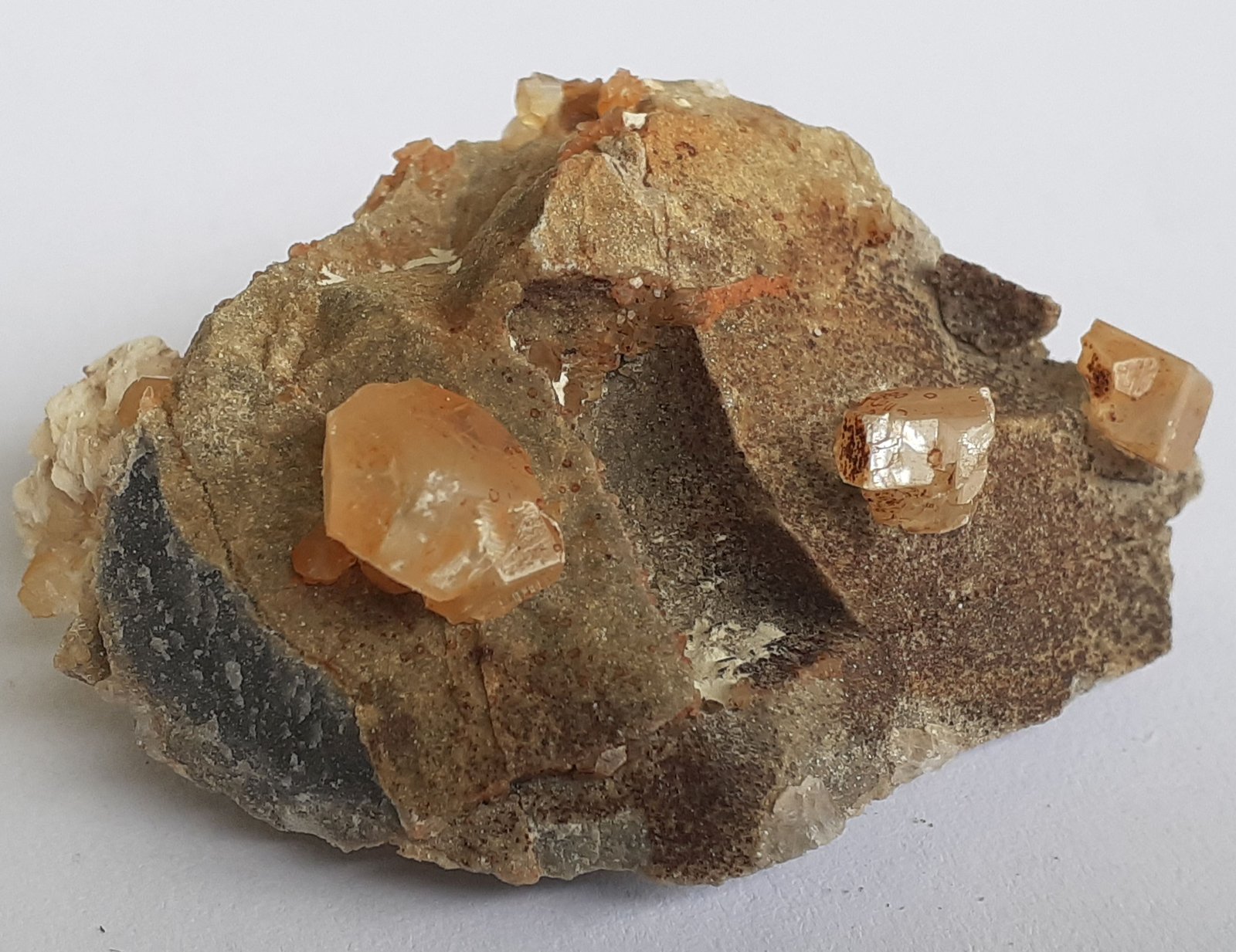 Calcite
4 x 3 cm
(Autor: Volkmar Stingl)