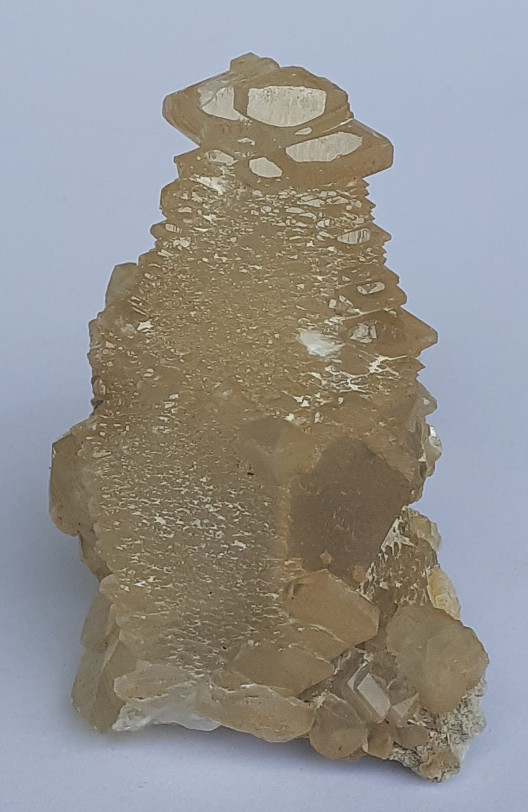 Calcite
5 x 3,5 cm
(Autor: Volkmar Stingl)
