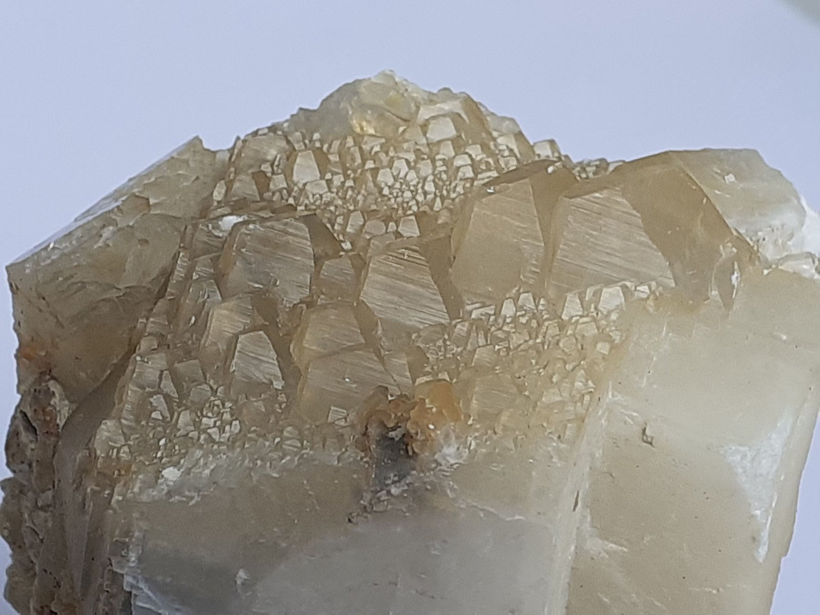 Calcite
5 x 3,5 cm
(Autor: Volkmar Stingl)