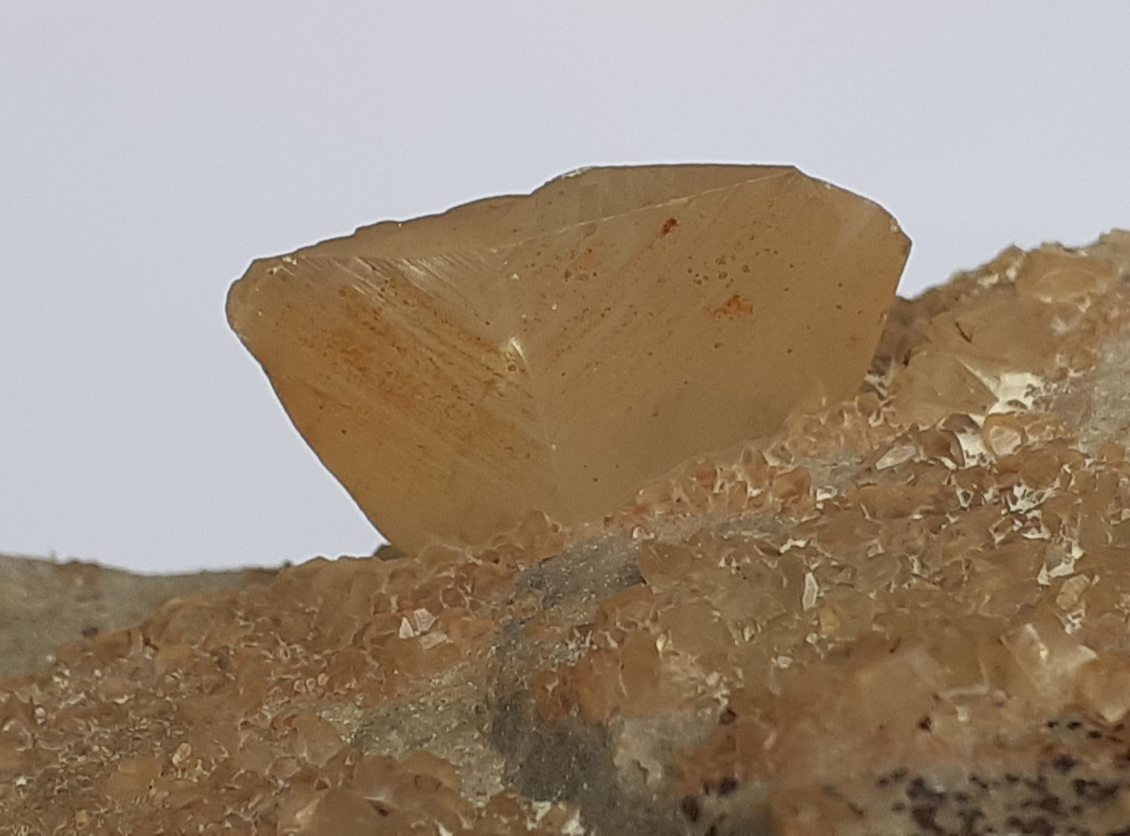 Calcite
8 x 7 cm
(Autor: Volkmar Stingl)