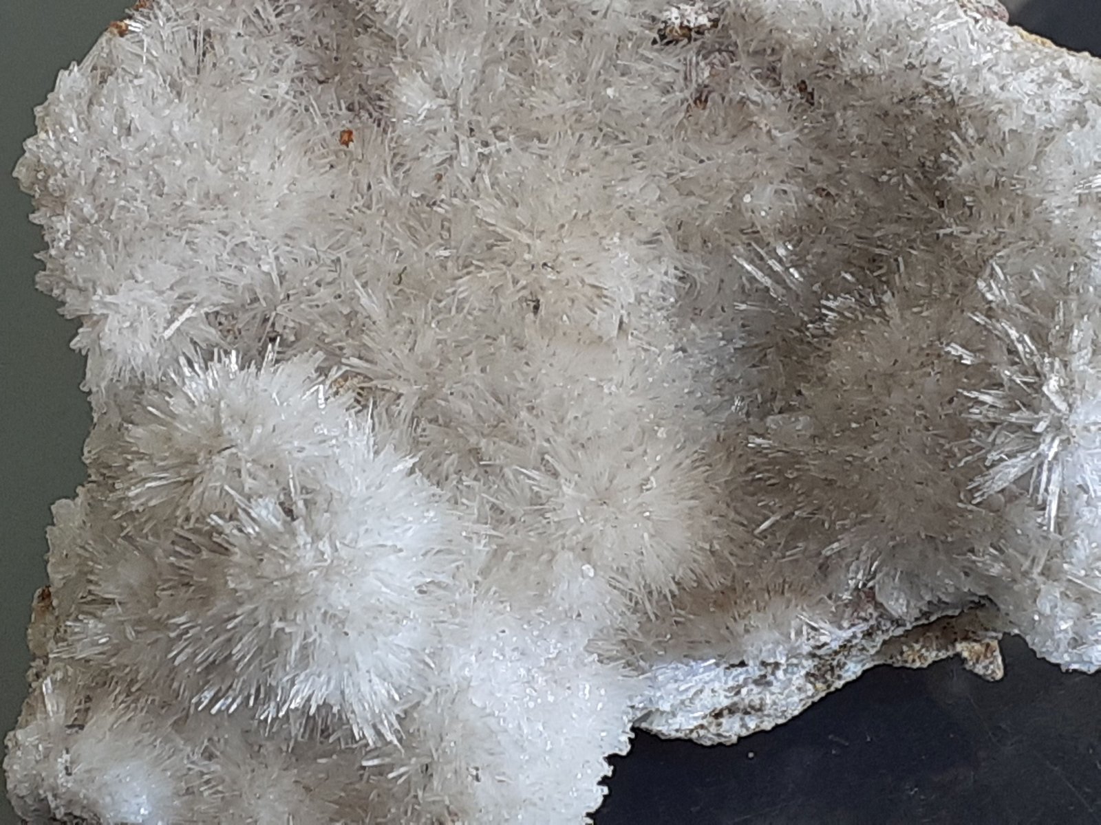 Aragonite
7 x 6 cm
(Autor: Volkmar Stingl)