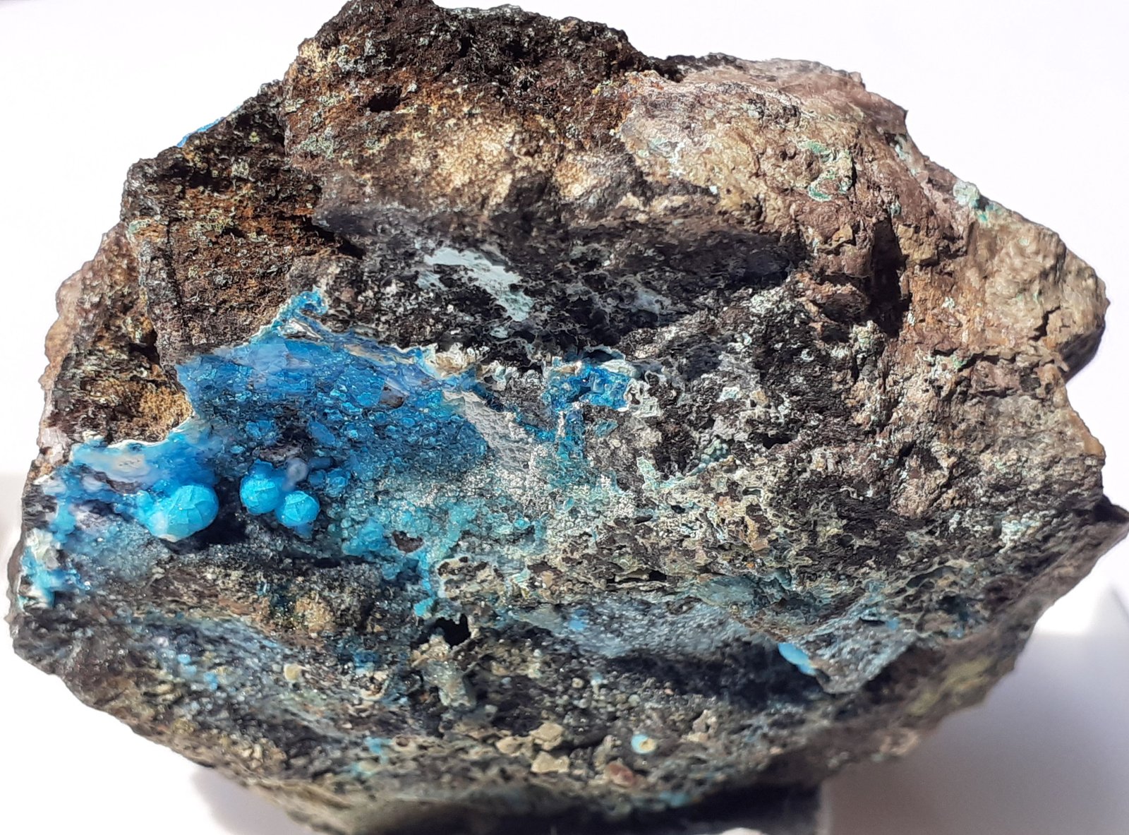 Allophane
5,5 x 4,5 cm
(Autor: Volkmar Stingl)
