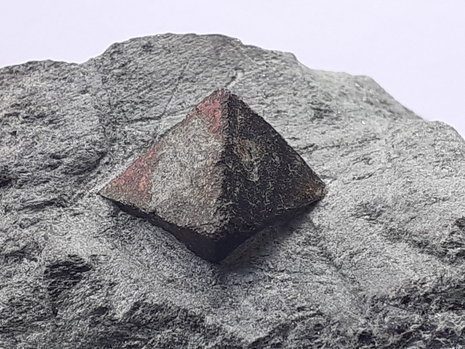 Magnetite
6 x 4 cm
(Autor: Volkmar Stingl)