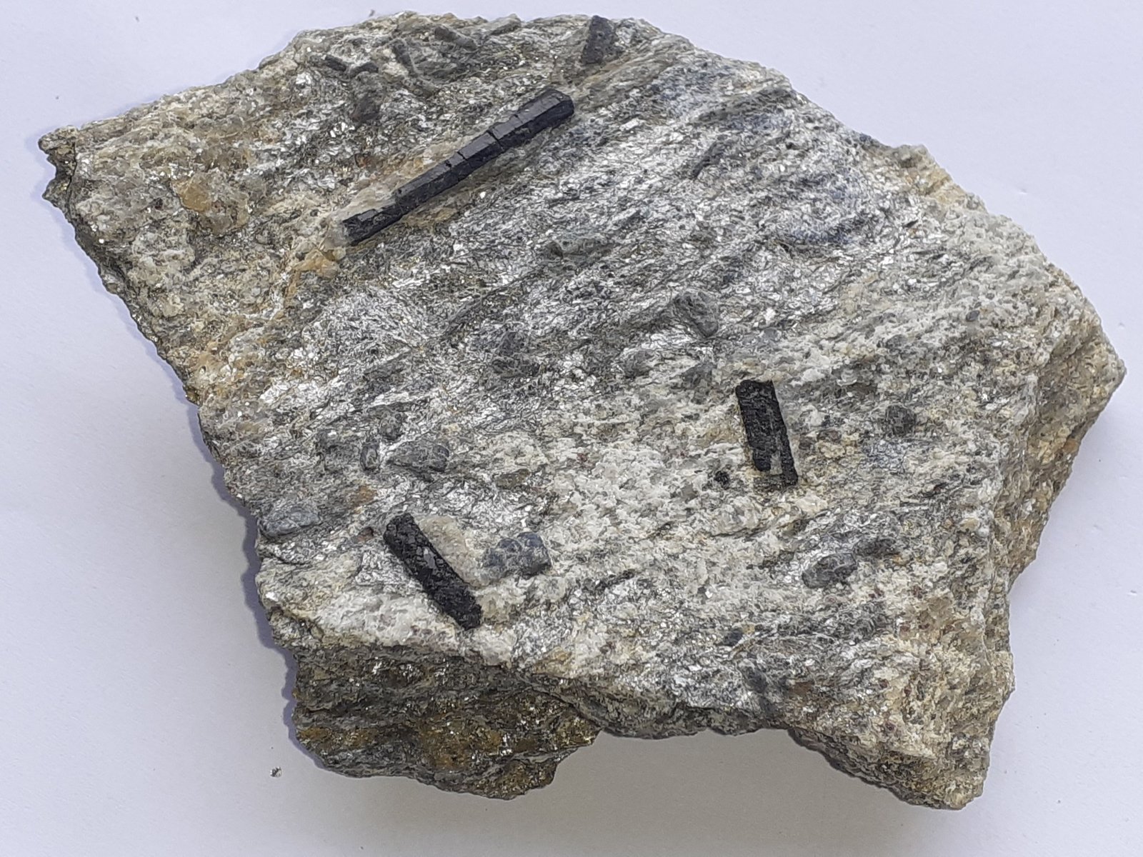 Tourmaline (variety Schorl)
9 x 8 cm
(Autor: Volkmar Stingl)
