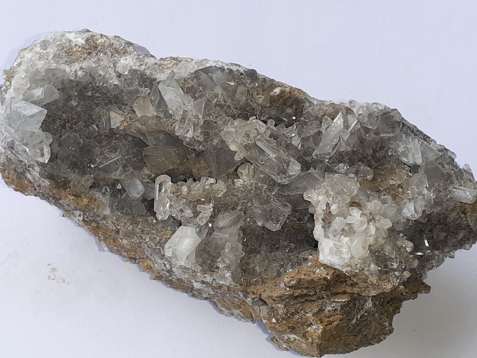 Celestine
9 x 4,5 cm
(Autor: Volkmar Stingl)