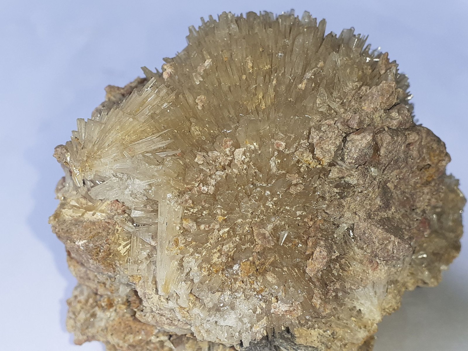 Aragonite
6 x 6 cm
(Autor: Volkmar Stingl)
