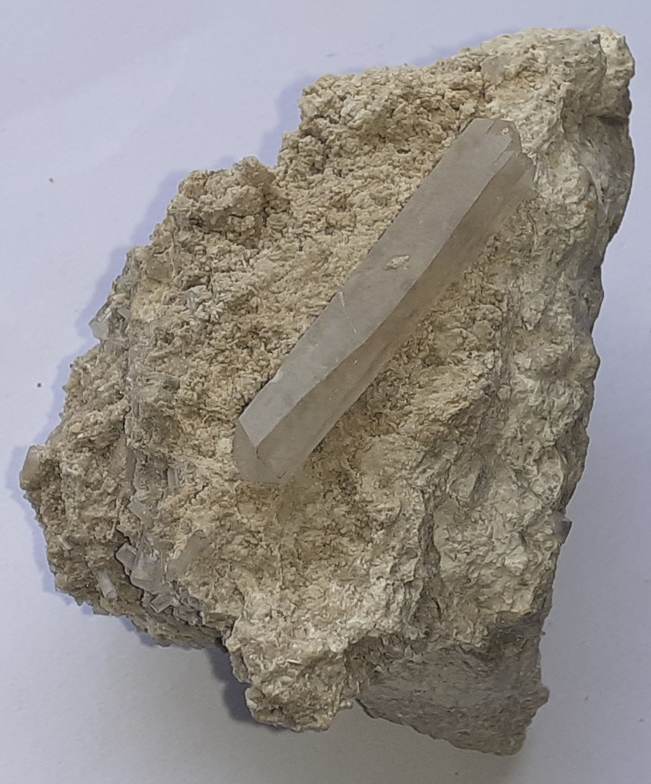 Celestine
6 x 4,5 cm
(Autor: Volkmar Stingl)