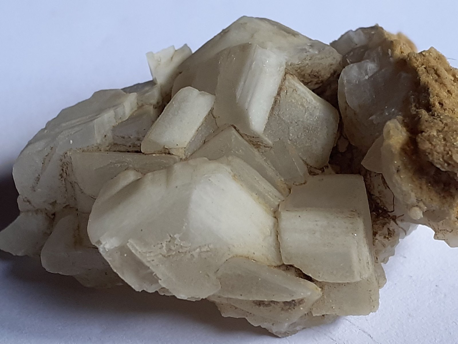 Calcite
5 x 3 cm
(Autor: Volkmar Stingl)