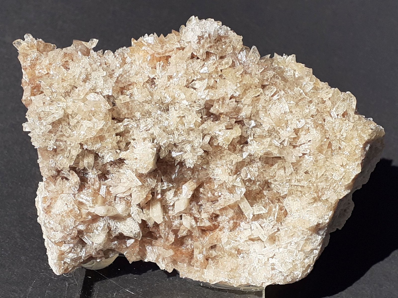 Creedite
7 x 5 cm
(Autor: Volkmar Stingl)