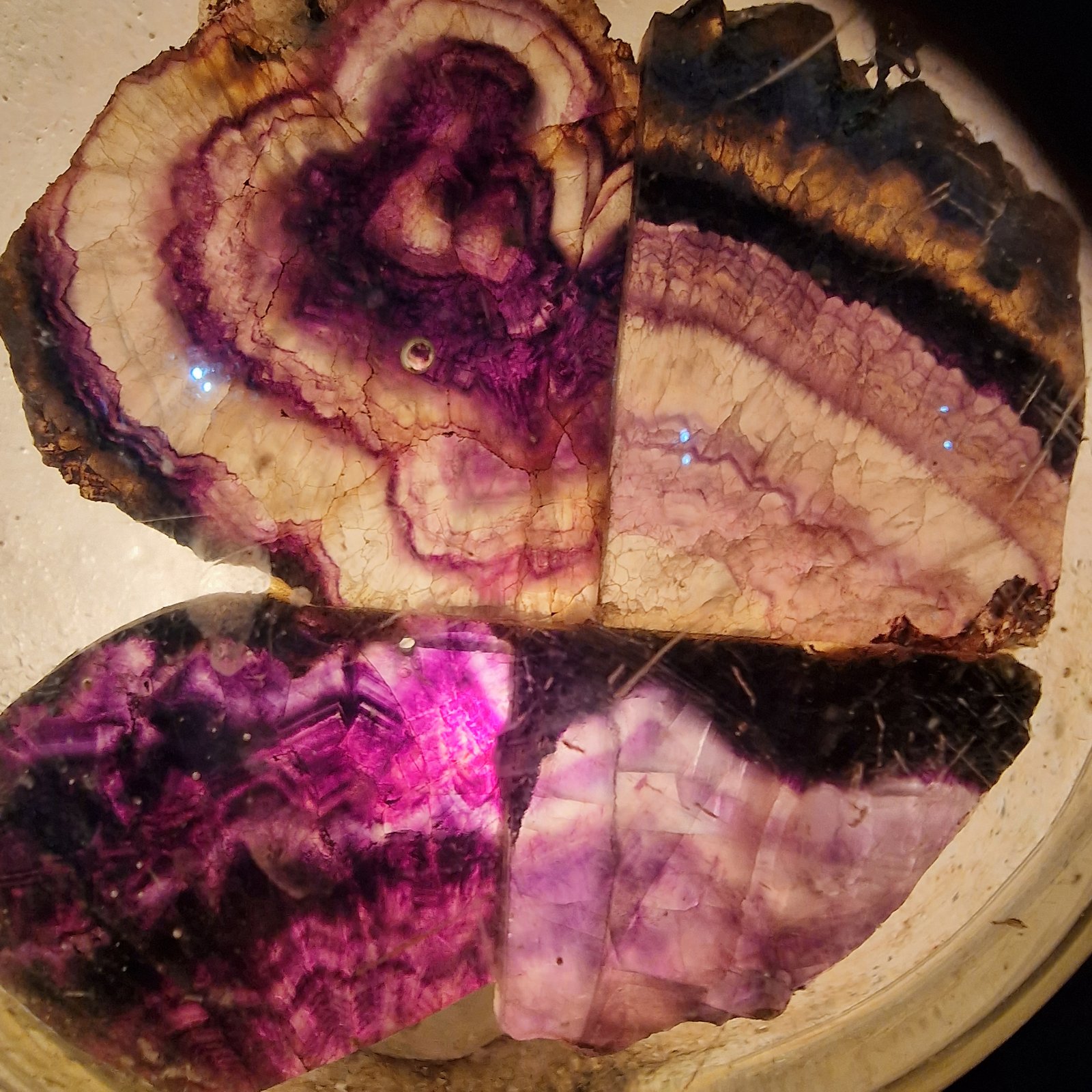 Fluorite, Baryte
600mm
(Autor: Forrestblyth)