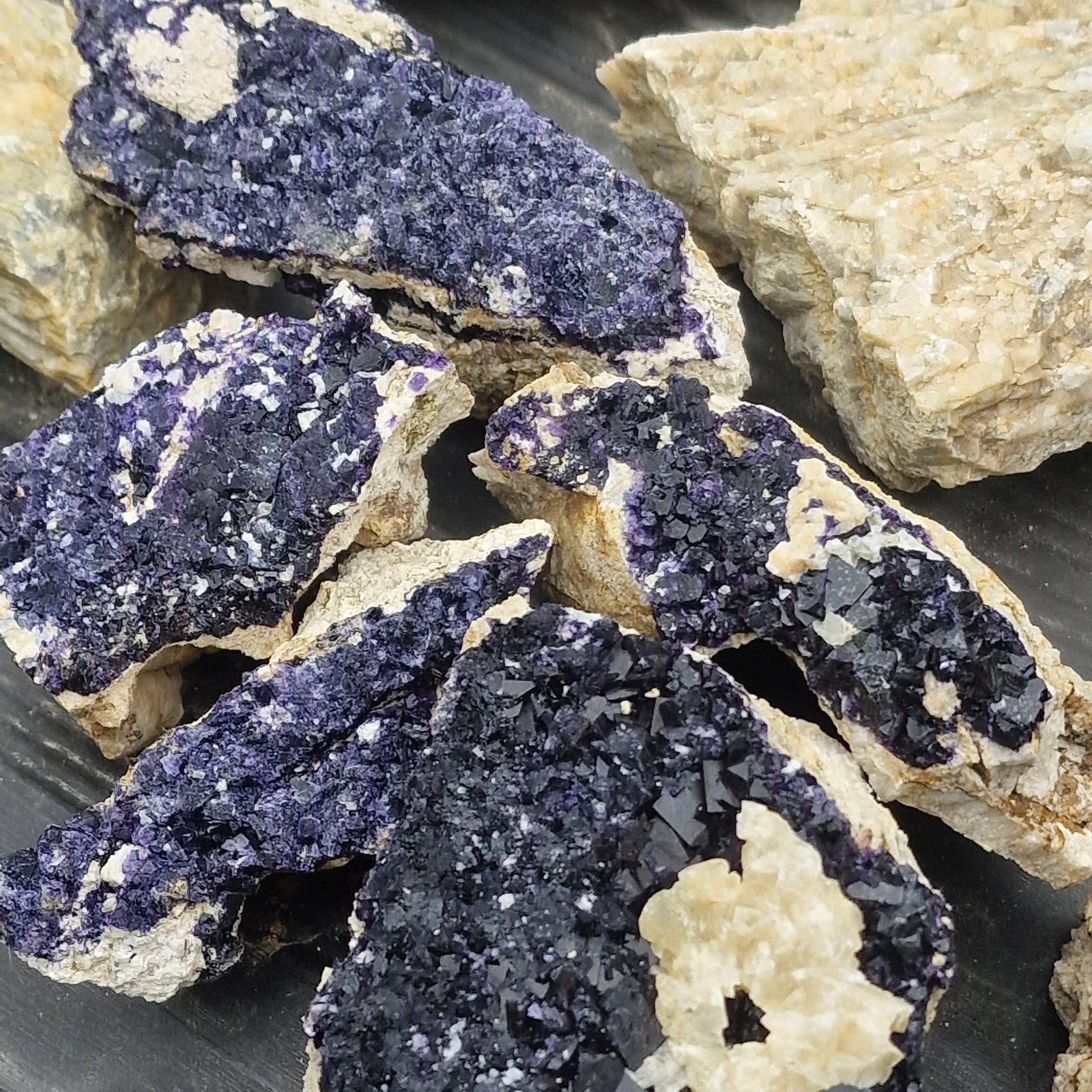 Fluorite
(Autor: Forrestblyth)