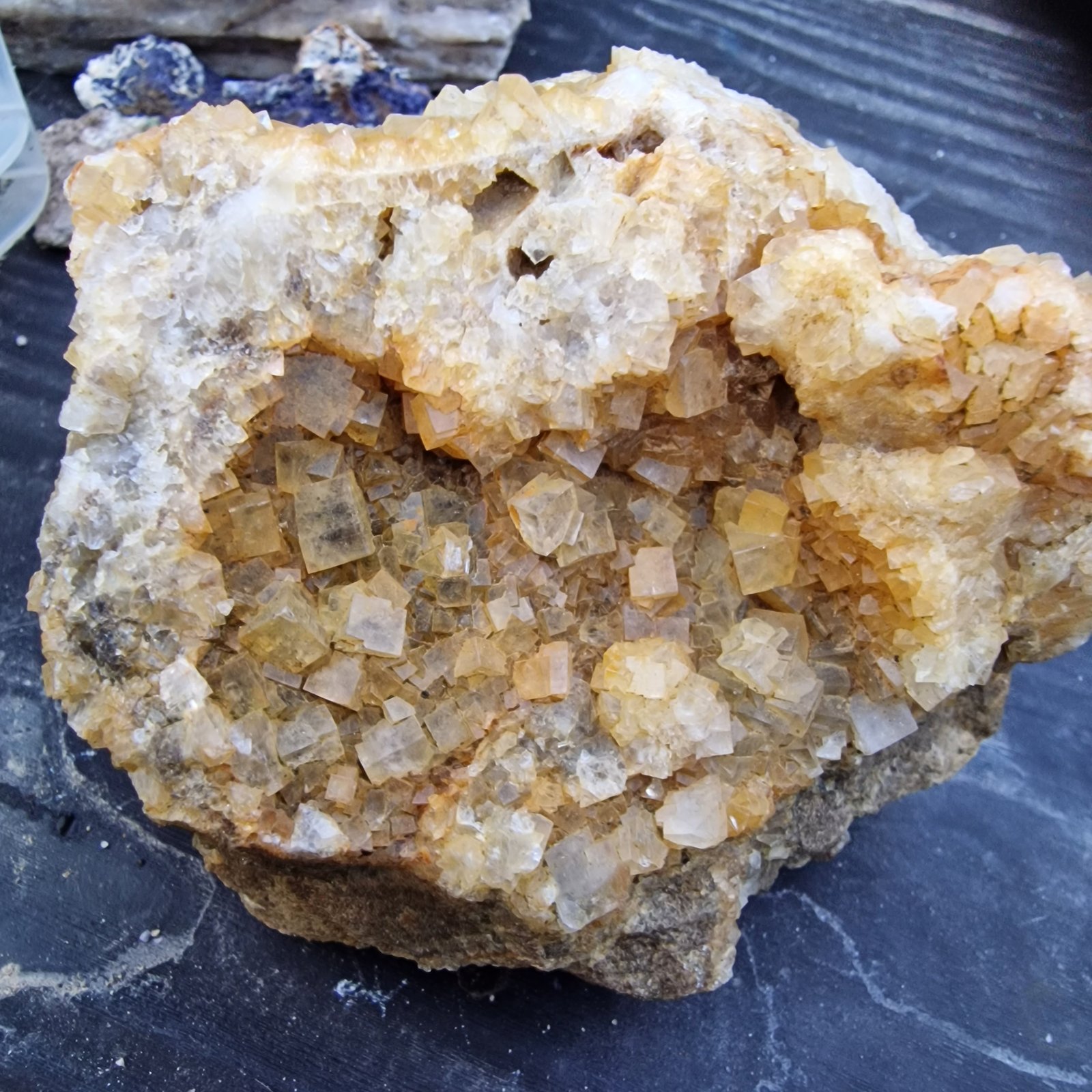 Fluorite
120mm
(Autor: Forrestblyth)