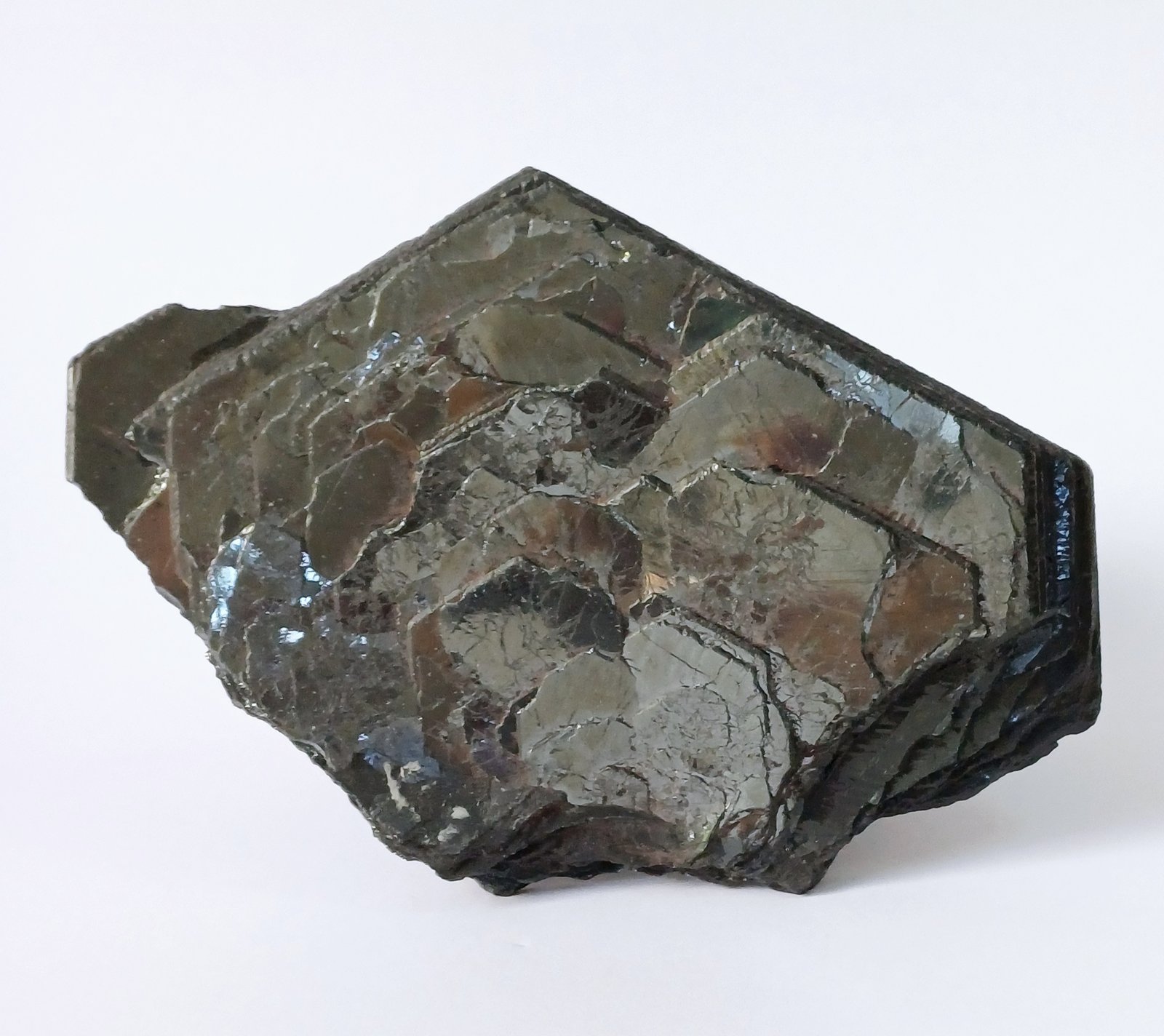 Hematite
130mm x 70mm x 30mm
(Autor: Philippe Durand)