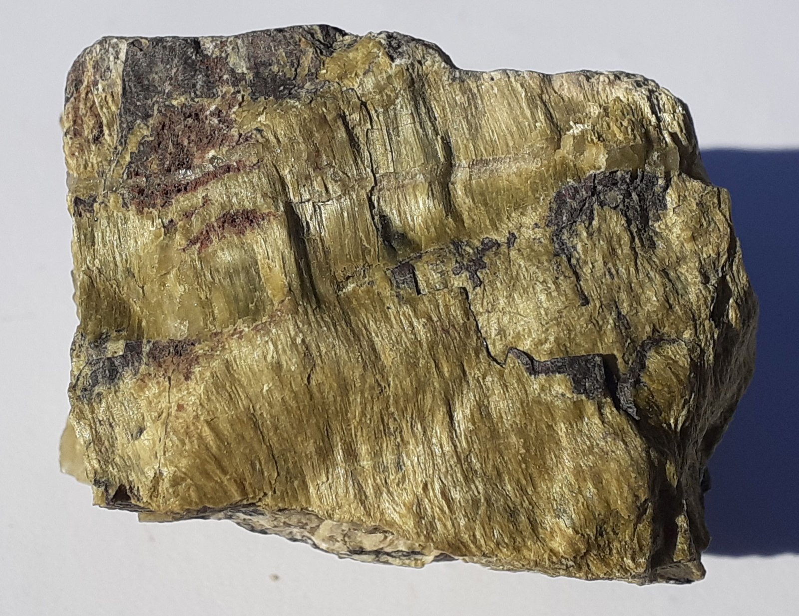 Carpholite
4 x 3 cm
(Autor: Volkmar Stingl)